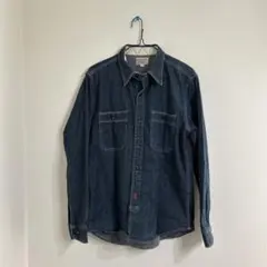 EDWIN / デニムワークシャツ