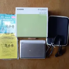 CASIO 電子辞書