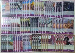 ワンピースカード デッキパーツ