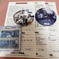 Xdinary Heroes　LIVE and FALL　Letter　レター