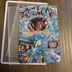 スーパードラゴンボールヒーローズ SDBH BM10-SEC3 ゴジータ:GTのサムネイル