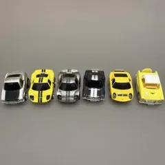 チョロQ 外車シリーズ ランボルギーニ 4台セット - メルカリ