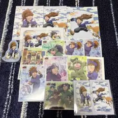 忍たま乱太郎 カードグッズまとめ売り
