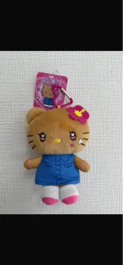 Hello Kitty ぬいぐるみマスコット