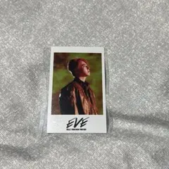 超特急 タカシ ミニフォト EVE