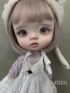 ⭐︎ myu_. 様bjdカスタムドール 海外製ドール ※landoudouサイズ 