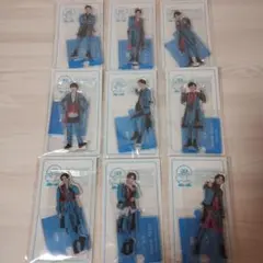 Snow Man アクリルスタンド 20夏 第3弾