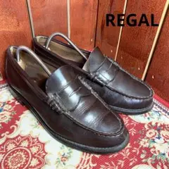 REGAL コインローファー　ブラウン　2177 25cmのサムネイル