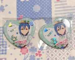 若菜四季 缶バッジセット ラブライブ スーパースター Liella 公式缶バッジ vol.5 若菜四季