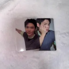 ウンソク All of You 東京ドーム 記念盤 トレカ