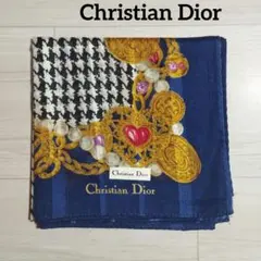 Christian Dior　ハンカチ　綿100%のサムネイル