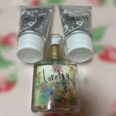 ロレッタ ベースケアオイル ナイトケアクリーム セットのサムネイル