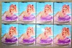 その着せ替え人形は恋をする　Aqua フィギュア　乾紗寿叶　８個