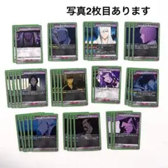 BLEACH ︎ ︎ユニオンアリーナ ︎UNION ARENA ︎ ︎緑 ︎ ︎まとめ
