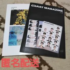 SEVENTEEN CARAT MAGAZINE 12、13
