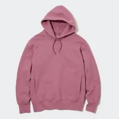 UNIQLO スウェットプルパーカ（長袖）S