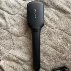 ストレートヒートブラシ SALONIA