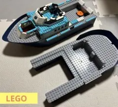 LEGO シティ 60368 北極探検船 ベース 土台 F-2