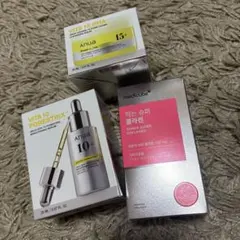 アヌアanuaメディキューブmedicube3点セットのサムネイル