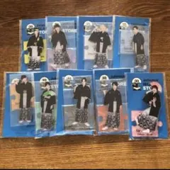 SnowMan アクリルスタンド　第2弾　新品未開封