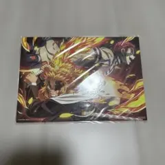 鬼滅の刃 映画特典 煉獄杏寿郎 猗窩座 カード