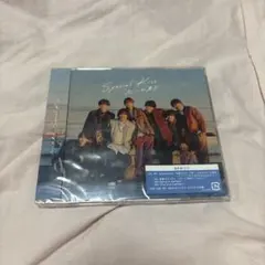 なにわ男子 Special Kiss CD