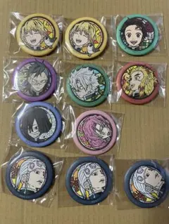 2025年最新】鬼滅の刃 和紙缶バッジの人気アイテム - メルカリ