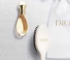 Dior J'adore ヘアミスト & ヘアブラシ セット - メルカリ