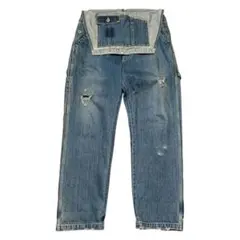 初期 2004AW Sasquatchfabrix. ペインターデニムパンツのサムネイル