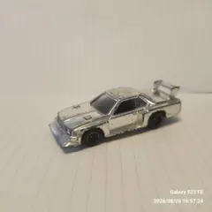 ☆トミカ スカイライン シルエット フォーミュラ 金メッキ 非売品