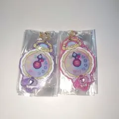 名探偵プリキュア キュアアンサー キュアミスティック スライドミラー 新品未使用