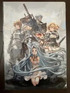 グラブル クリアファイル まとめ GOODS | グラブルEXTRAフェス2023公式サイト | グランブルー