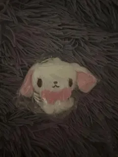 シュガーバニーズ ぬいぐるみ マスコット キーホルダー しろうさ