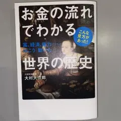 お金の流れでわかる世界の歴史
