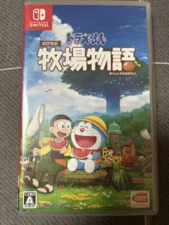 牧場物語 switch