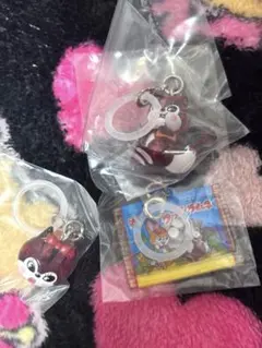 クッピーラムネ めじるしアクセサリー 3点セット