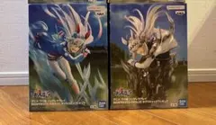 ウマ娘 シンデレラグレイ オグリキャップ&タマモクロス フィギュア 2種類セット