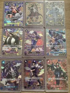 ONE PIECE カードゲーム SP まとめ売り　バラ売り可能‼️