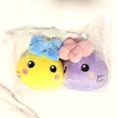 ほっぺちゃん　にこっとストラップ