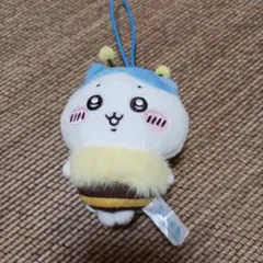 ちいかわ ハチさんぬいぐるみ マスコット セブン-イレブン限定品