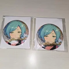 あんスタ 缶バッジ 深海奏汰