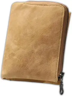 メンズ 二つ折り財布 本革 YKK製 牛革 RFID磁気防止 大容量