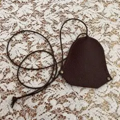 最終値下げ！クロシェット★皮革★ハンドメイド★アクセサリー★新品未使用