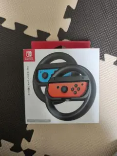 【任天堂純正品】Nintendo Switch Joy-Conハンドル2個セット