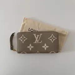【極美品】LOUIS VUITTON ジッピーウォレット モノグラム