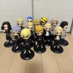 東京リベンジャーズ Qposket フィギュア まとめ売りセット