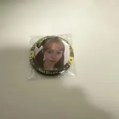 早瀬ノエル　缶バッジ