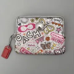 COACH コインケース
