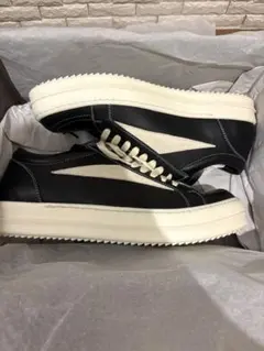 新品未使用⭐︎Rick Owens VINTAGE SNEAKS 41のサムネイル