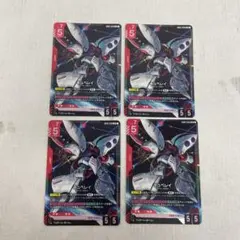 ガンダムカード キュベレイ LR+ パラレル GD02-036 - メルカリ